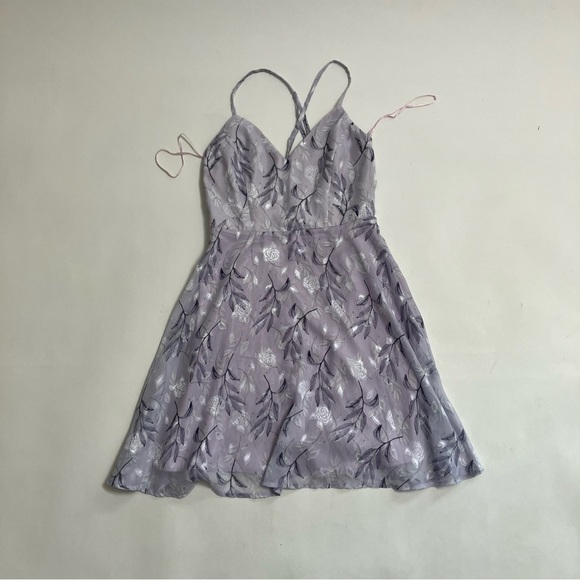 Aqua Dresses & Skirts - AQUA babydoll dress